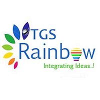 TGS RAINBOW logo