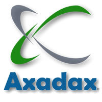 Axadax logo