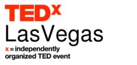 TEDxLasVegas logo