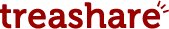 Treashare logo