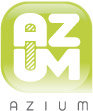 Azium.ru logo