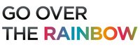 Go Over the Rainbow logo