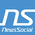 NewsSocial logo