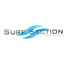 SurfSection.com logo