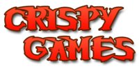 Crispy Games logo