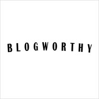 Blogworthy logo