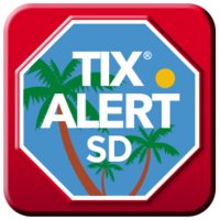 TixAlert logo