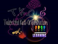Talented Kids Organization logo