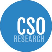 CSO Research logo