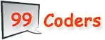 99Coders logo