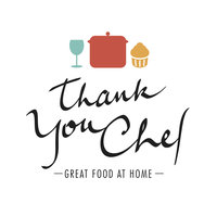 Thank You Chef logo
