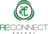 REConnect Energy logo