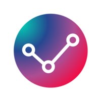 Vibrant logo
