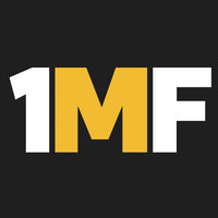 1 Million For logo