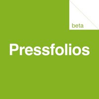 Pressfolios logo