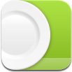 Dish.fm logo