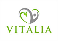 Vitalia Health & fitness logo