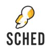 Sched logo | Android Engineer Sched logo