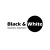 Black and White Business Solutions  -  mobile enterprise software e-commerce mobile commerce