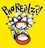Pho Realz?! logo