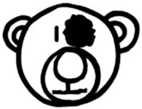 Flawed Clothing logo