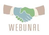 Webunal logo