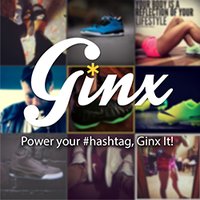 *Ginx logo