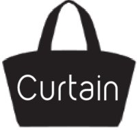 Curtain logo