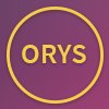 ORYS logo