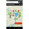 WhereMySurgeApp! -  mobile analytics transportation technology