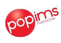 PopimsCode logo