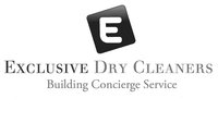Exclusive Dry Cleaners logo