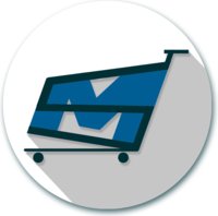StraightMart logo