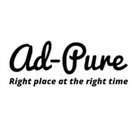Ad-Pure logo