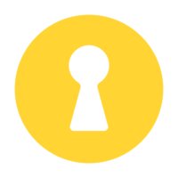 Keyhole logo