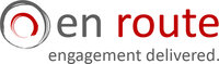 En Route Media logo