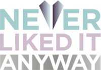 Never Liked It Anyway logo