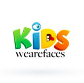 We Are Faces logo