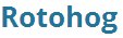 RotoHog logo