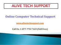 Alivetechsupport logo