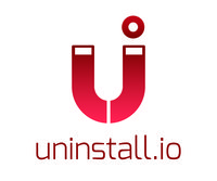 Uninstall.io logo