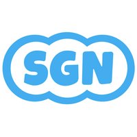 SGN (Social Gaming Network) logo