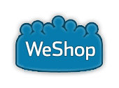 WeShop logo