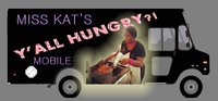 Miss Kat's Catering Co. logo