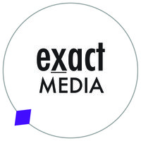 Exact Media logo