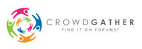 CrowdGather logo