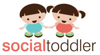 Social Toddler logo
