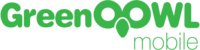 GreenOwl Mobile logo