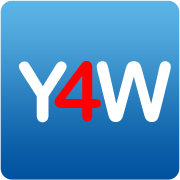 Youth4work logo
