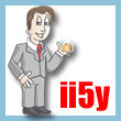 ii5y - Is It 5 Yet logo